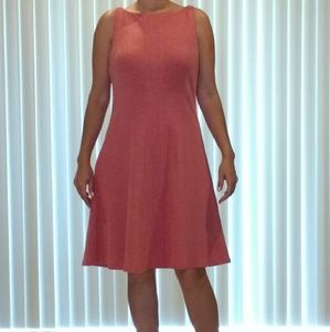 Tommy Hilfiger stretch pink dress